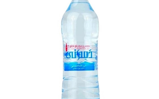 آب معدنی بزرگ